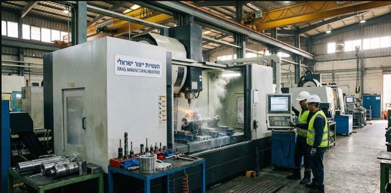 פתרונות שינוע לתעשיית המזון והפארמה