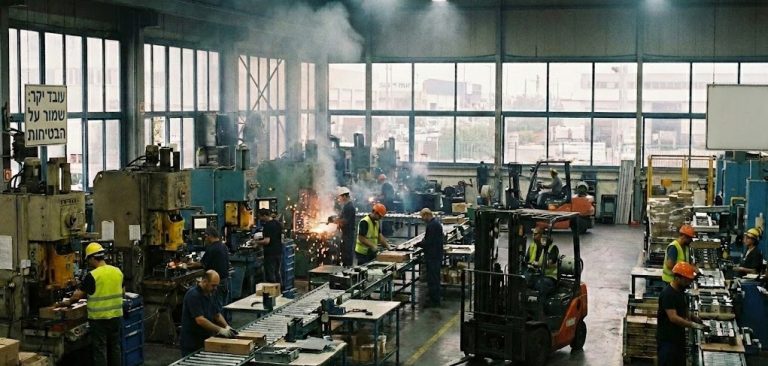 תכנון תוכנית תחזוקה חכמה: חיסכון בעלויות ושיפור יעילות